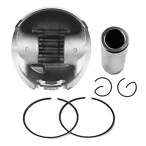 Pistón para RM250 de 66.4mm que elimina la pérdida de compresión y restaura la potencia 4