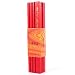 10Pcs Crayon de charpentier octogonale installé Marquage Crayon Outil pour travail en bois 175mm