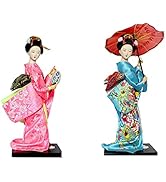 Amazon | 日本人形 日本着物人形 Japanese doll japanese souvenir