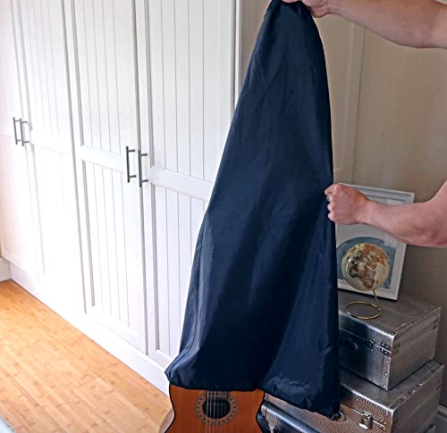 KÜTRAL Housse anti-poussière pour guitare,Compatible avec plusieurs guitares et instruments à cordes, de la poussière et… - Les Beatles, Paul McCartney, John Lennon, RIngo Starr, George Harrison KÜTRAL Housse anti-poussière pour guitare,Compatible avec plusieurs guitares et instruments à cordes, de la poussière et… – Image 4