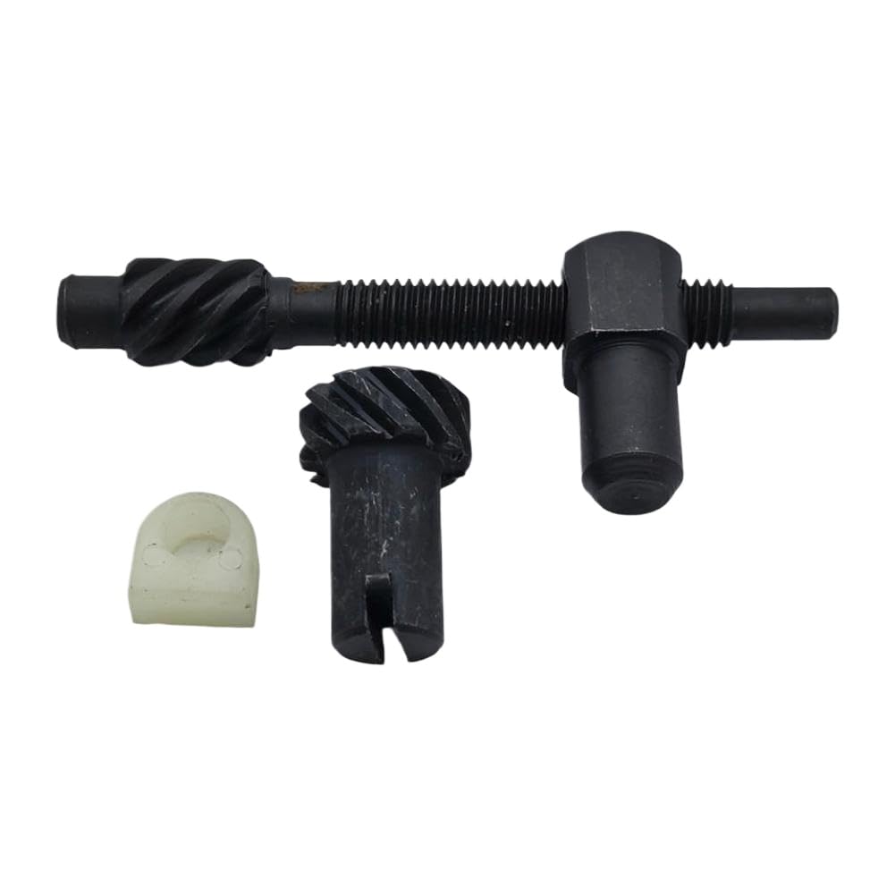 Kit de tornillos tensores de ajuste de cadena, 3 juegos compatibles con 455 Rancher 455 460, pieza de herramienta de repuesto de motosierra 575260403