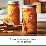 Ball Wide Mouth Quart Mason Jars 8-Pack image 2