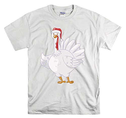 T-shirt Turquie blanc pour vos vacances et journées d'été en taille M