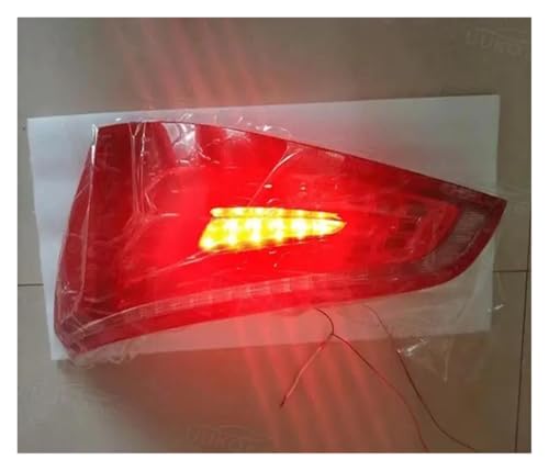 Feu arrière clignotant LED finition haute précision pour Q5 2012 - 4