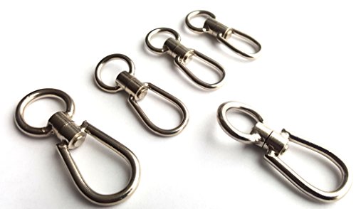 Girelle in acciaio inox Falconry di qualità