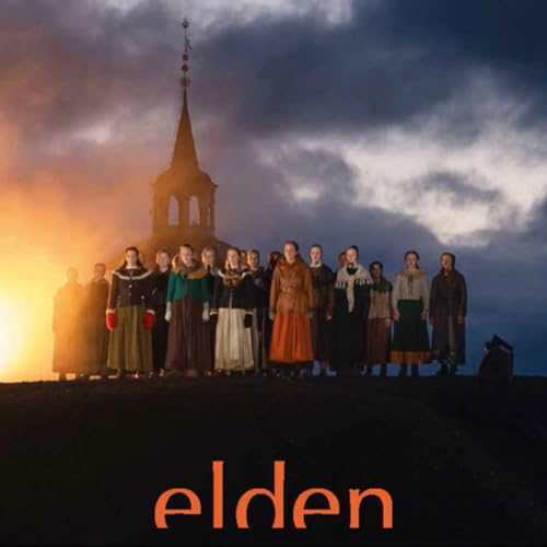 Eldenpodden jubileum spesial cover art