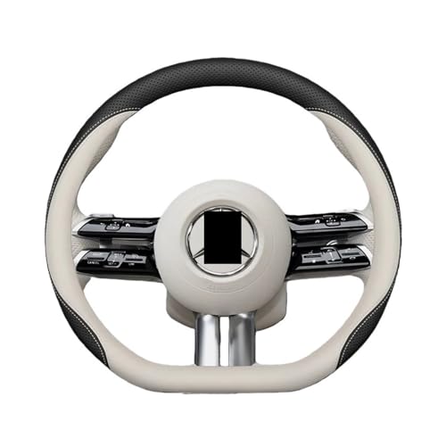 ƌ݊ Benz C260L E300L GLC300 A200 GLB220 GLA CENXɓK jo[TJ[XeAOzC[Jo[ D^CvANZT[ U[(Black white)