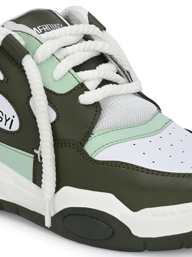 Image of AFROJACK Men's Casual Comfortable Leightweight Sneakers | Shoes for Men (m17)