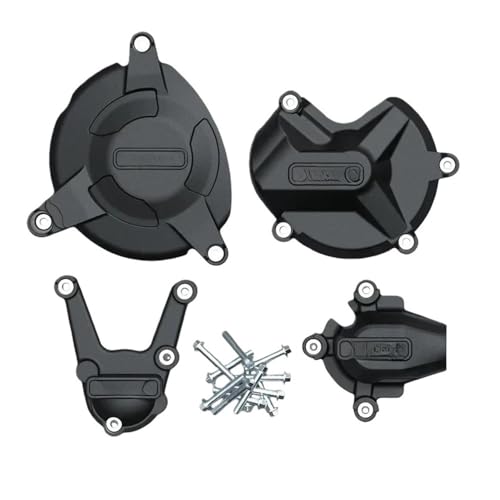 Capot protection moteur moto contre les fissures de carter S1000RR