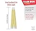 Hawwwy Hair Bun Maker 3 Pack - Ideal Bun Maker For Long Hair - Easy-To-Use Donut Bun Maker For Women And Kids - Quick and Stylish Updos For All Hair Types for Daily Use or Special Occasions - Gold