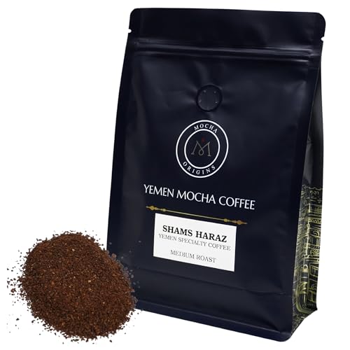 Mocha Origins CGEJEXyVeBR[q[, 100%CGY, Yn, ㎩, ~fBA[Xg (200g ɂЂ(y[p[tB^[p), VX nY J )