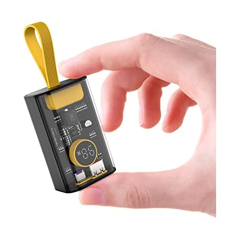 JYTIGV 10000mAh Portable Charger Cover