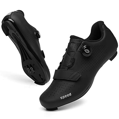 image for Taiya Cycling Shoes Men Road Bicycle Sneakers Outdoor Mountain Bike SP