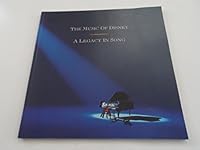 The Music of Disney: A Legacy in Song B0006OWP3U Book Cover