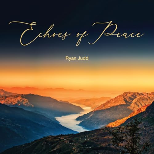 Ecos de paz - Música de guitarra relajante para meditar, relajarse y dormir profundamente