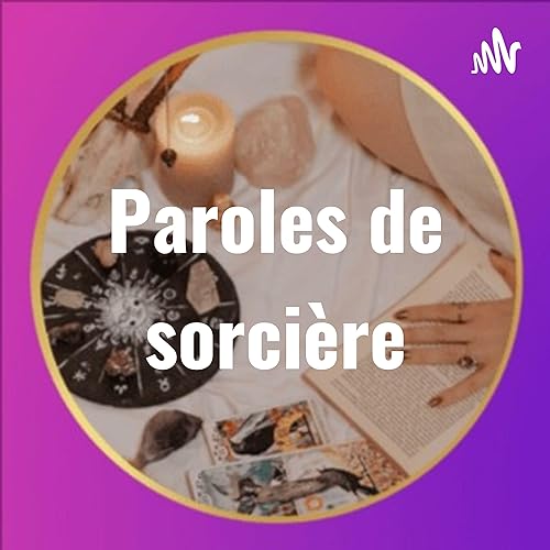 Couverture de Paroles de sorci&egrave;re