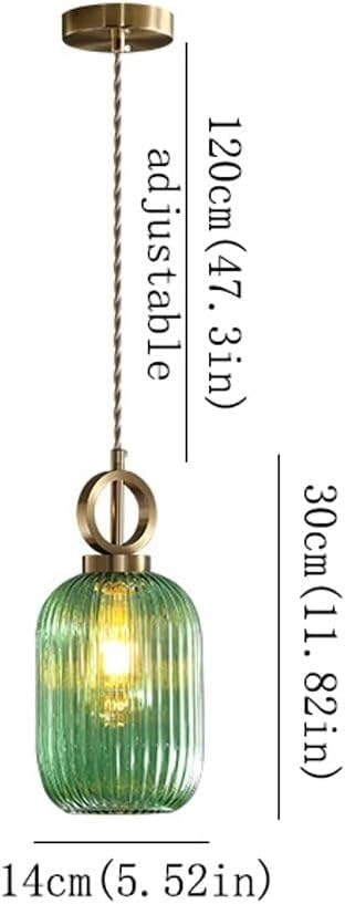 Suspension E27 réglable pour une ambiance de chambre cocooning - 2