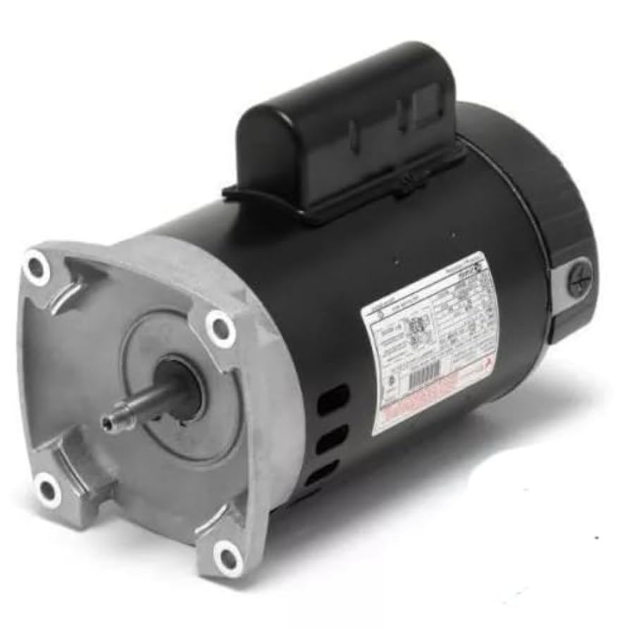 ABU4500c　770400 Amazon.com: Pump Motor for Model 340038 1 HP Replacement