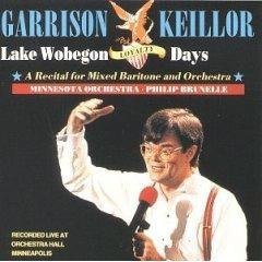 Lake Wobegon Days 630155647X Book Cover