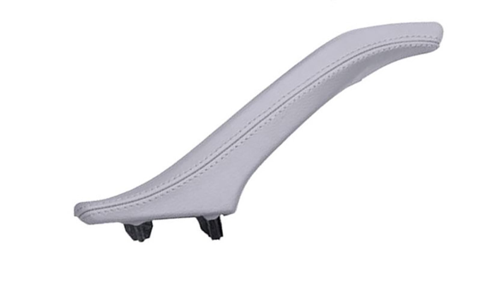OEXRIGRU Car Interior Door Handles for BMW 5 Series F10 F11 F18 520i 523i 525i 528i LHD RHD Car Interior Passenger Door Pull Handle(Left Gray)