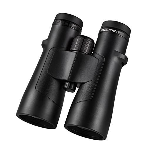 Ficha técnica AQQWWER Binoculares Waterproof Binoculars ED Glass Super Multi Coating Phase Coated Bak4 Prism Optics High Power Telescope - Fernando Cortés