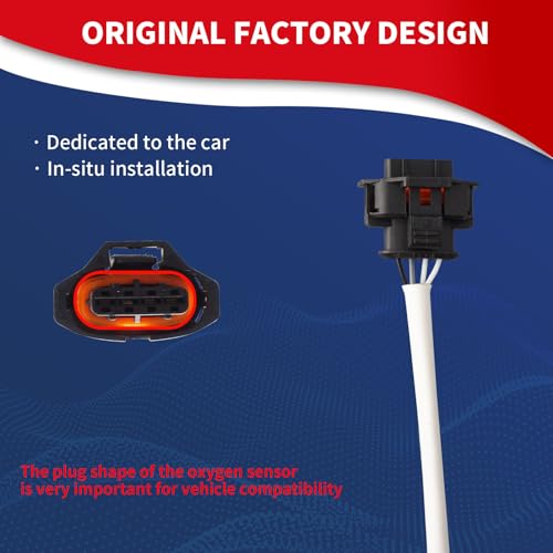 Sensor de Oxígeno Calefactable DrCax 234-4527 Upstream miniatura 3
