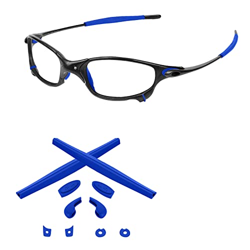 Image of Replacement Rubber Kits Earsocks and Nosepieces Compatible with Oakley Juliet