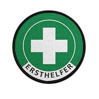 ALFASHIRT – Patch Ersthelfer Sofortmaßnahmen Notfällen Rettungskette Ala