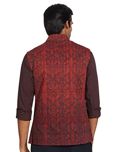 Image of RIVER men's Nehru jacket