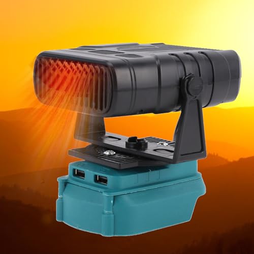 Calefactor Eléctrico Portátil Tecnología PTC 200W 120V miniatura 4