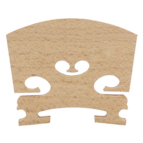 Chevalet de violon 3/4 en érable durable Cover