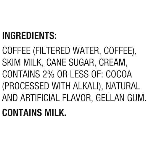 International Delight Mocha Iced Coffee