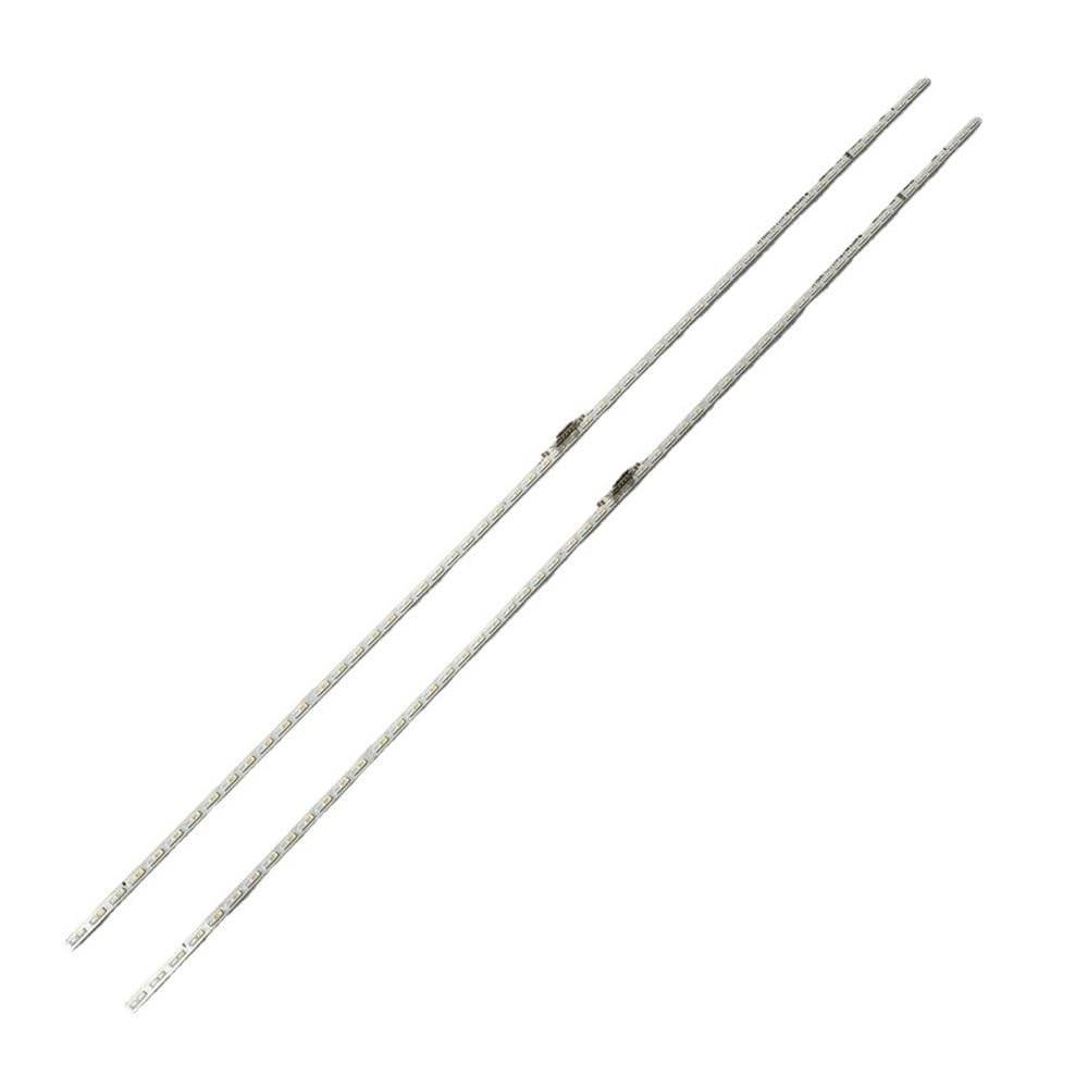 Fefhfkzczz Kit 2 Pcs For 1 Tv Led Backlight Strip(2) Fit For Samsung For 50Q60a Bn96-52591A Qe50q60aau Qn50ls03adf Qn50q6daaf Hg50q60aanf Qn50q60aaf(Kit 2 Pcs For 1 Tv)