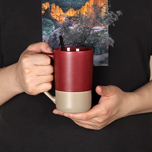 SHOWFULL 16oz Large Coffee Mug - Image 4