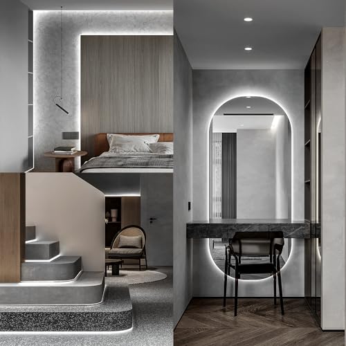 Luz de noche LED estilo Hollywood para dormitorio miniatura 7