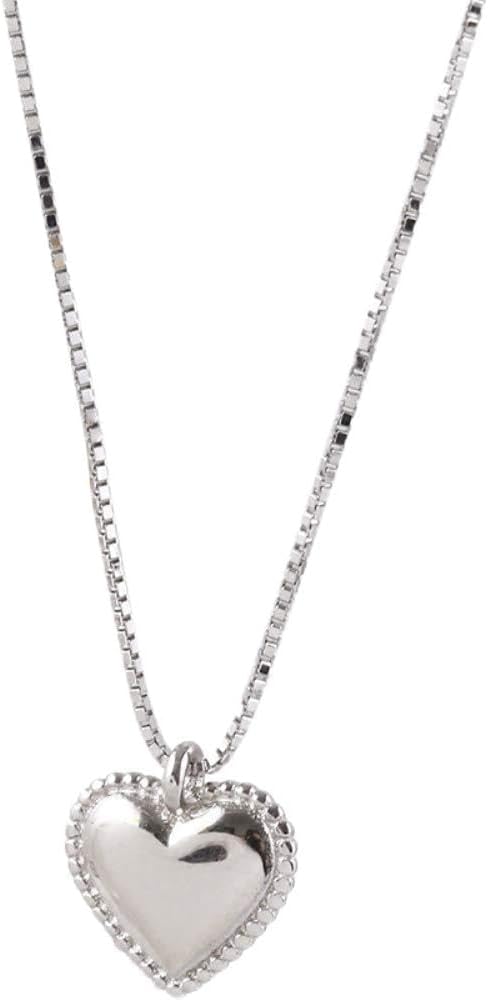 Heart Pendant Necklace For Women Wedding Jewelry Choker Collar