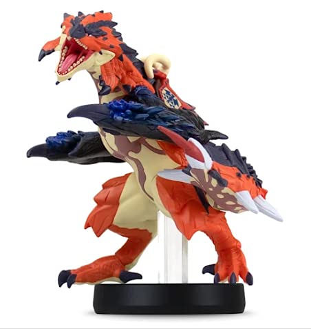 Razewing Ratha amiibo (Monster Hunter Stories 2: Wings of Ruin Collection)