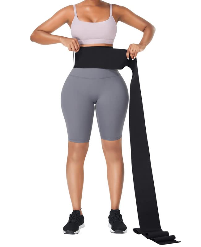 Fascia Vita Snatch Per Donne - Trimmy Addominale, Sudorazione, Taglia Unica - Foto 12