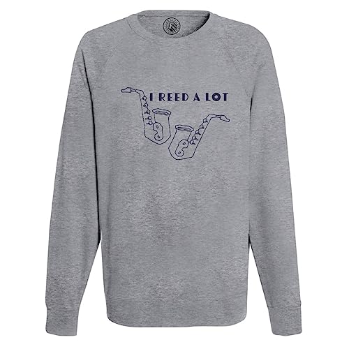 Sweat shirt homme musique le cadeau parfait pour musicien