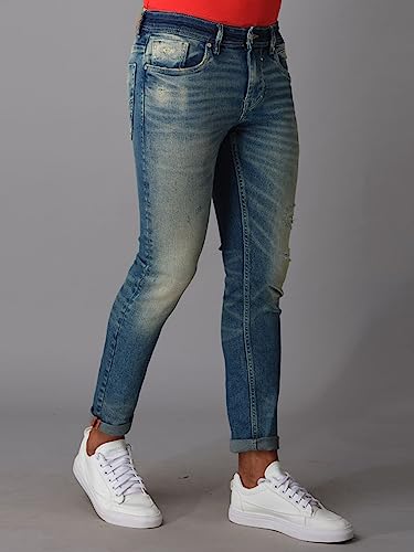 Image of ROOKIES Springsteen Low Rise - Tapered Fit Jeans