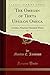 Produktbild The Omegan of Theta Upsilon Omega, Vol. 7: October, Nineteen Hundred Thirty (Classic Reprint)