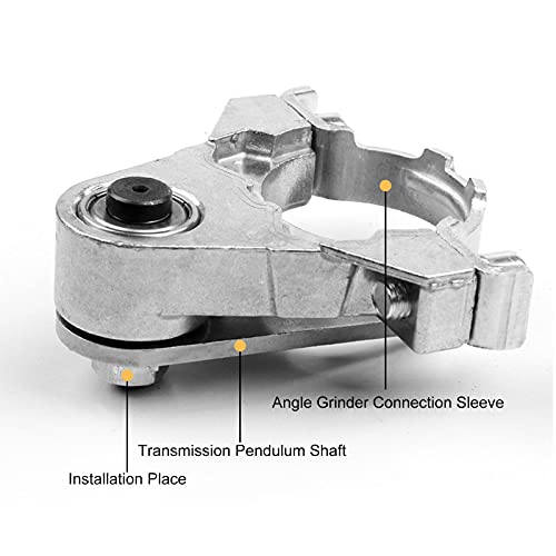 Angle Grinder Accessory Electric Angle Grinder Adapter Kit With Sandpaper Saw Blade Frosted Board For Cutting Polishing Grinding #TOP2