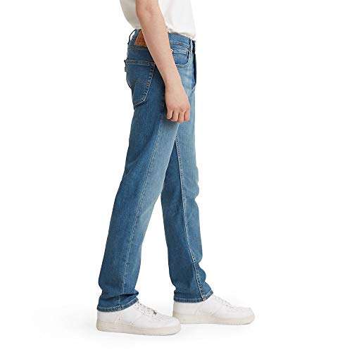 Image of Levi's Men's Mid Rise 505 Regular-Fit Jeans