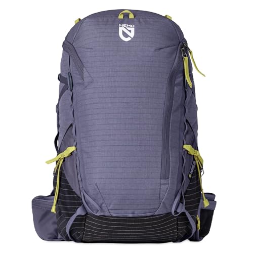 Mochila Deportiva NEMO Equipment 30L Mujer Azul miniatura 1