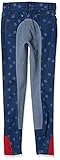 Bibi & Tina Kinder Jeans Stars Reithose - 2