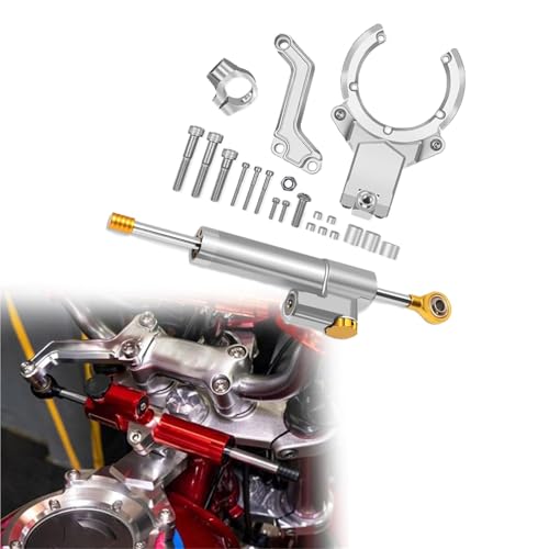 Amortisseur direction Honda Monkey 125 anti guidonnage