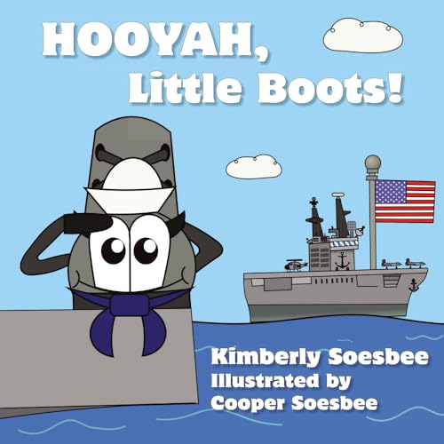 Photo de Hooyah, Little Boots!