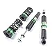 Rev9 R9-HPX-1128 Hyper-Street ONE Coilover Lowering Kit, Adjustable, Compatible With Honda Civic (FA/FG/FD) 2006-11
