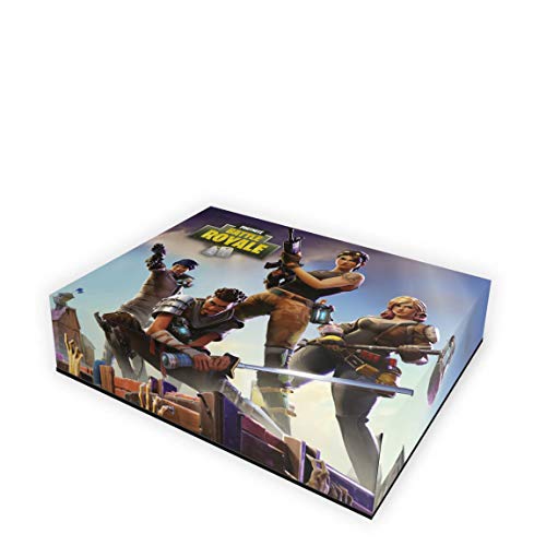 Capa Anti Poeira para Xbox One S Slim - Fortnite Battle Royale