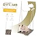 BESPORTBLE Hanging Hammock for Reptiles Lizard Swing Toy Bearded Dragon Accessory Pet Snake Iguana Gecko Chameleon Easy Hanging and Cleaning
